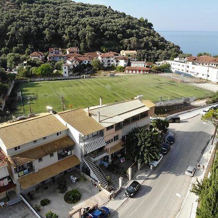 Kardanis House Hotel Parga Bagian luar foto