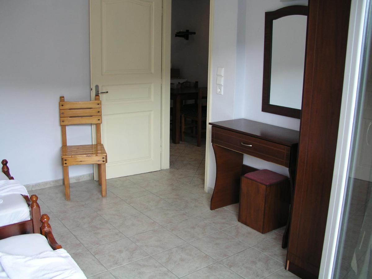 Kardanis House Hotel Parga Bagian luar foto