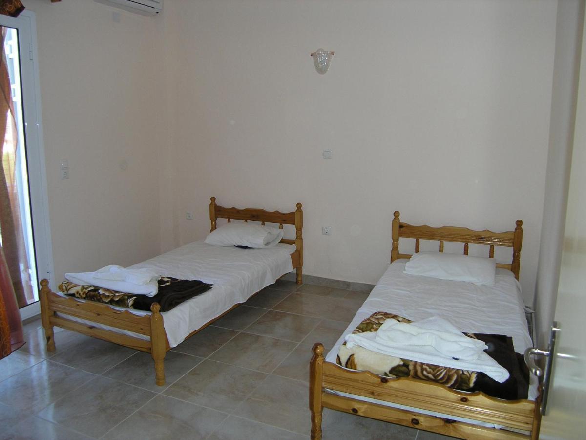 Kardanis House Hotel Parga Bagian luar foto