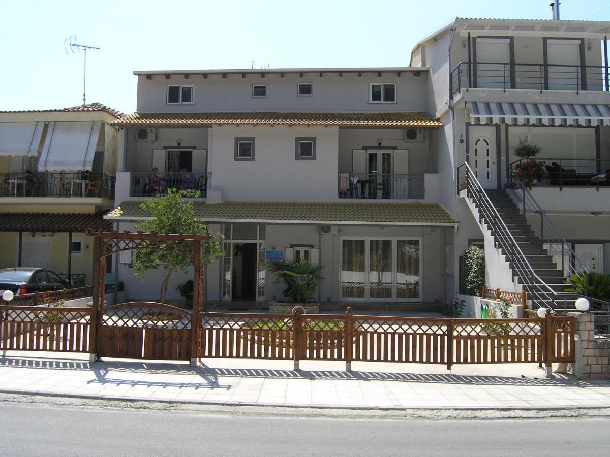 Kardanis House Hotel Parga Bagian luar foto