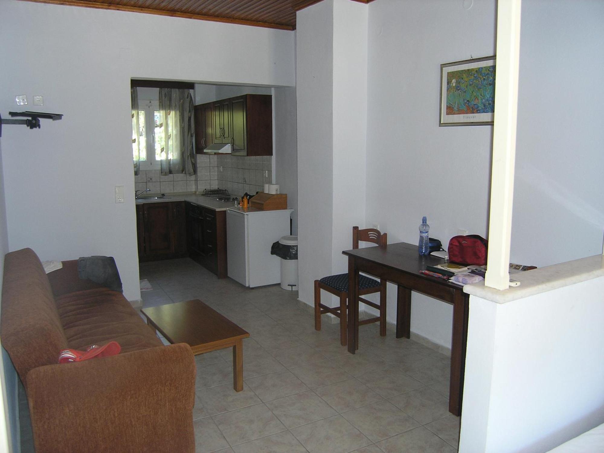 Kardanis House Hotel Parga Bagian luar foto
