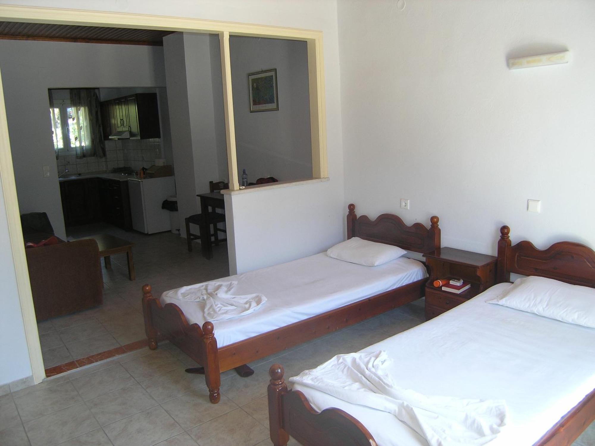 Kardanis House Hotel Parga Bagian luar foto